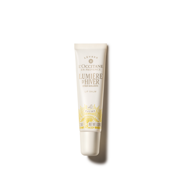 Lumière d'Hiver Lip Balm