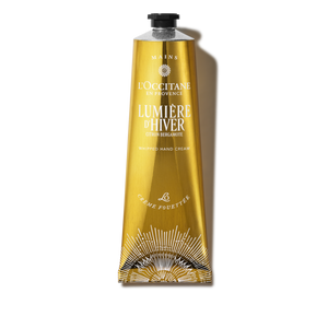 Lumière d'Hiver Whipped Hand Cream