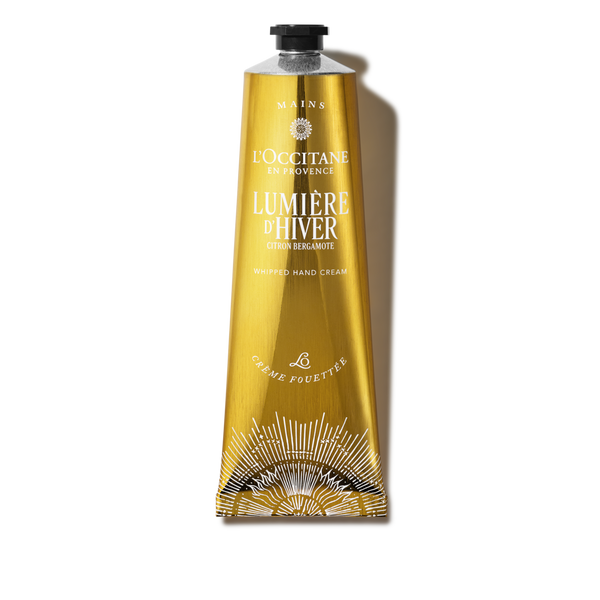 Lumière d'Hiver Whipped Hand Cream