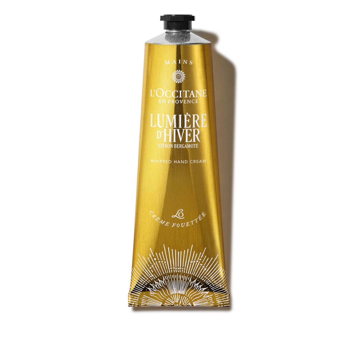 Lumière d'Hiver Whipped Hand Cream