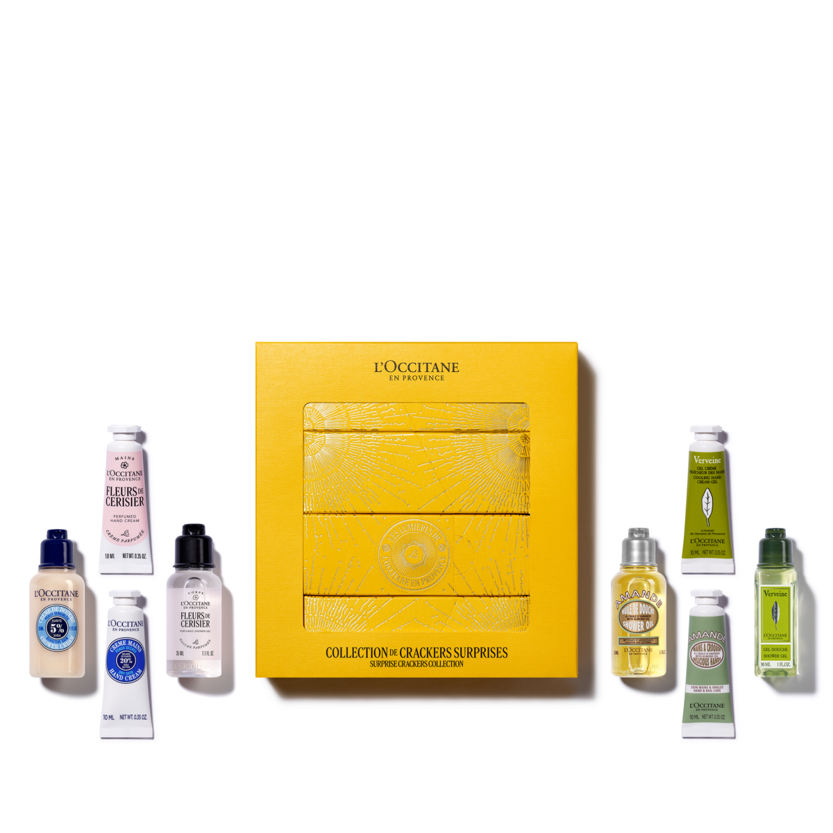 2025 Holiday Crackert Kit