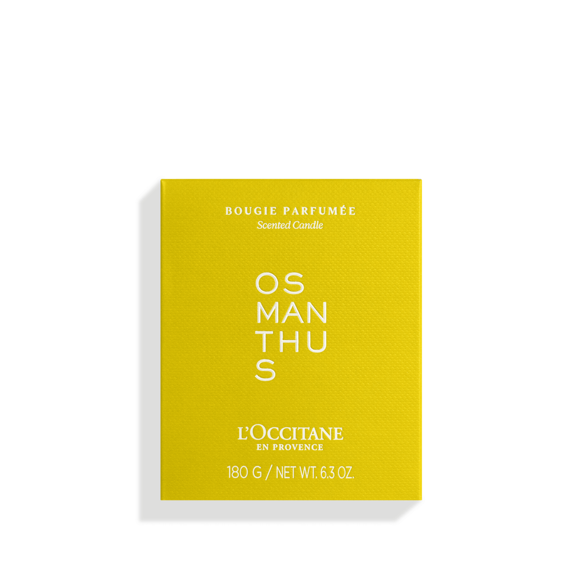 Osmanthus Candle