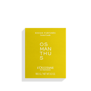 Osmanthus Candle