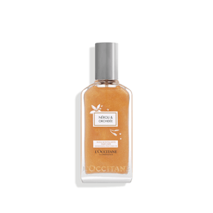Néroli & Orchidée Shimmering Perfumed Oil
