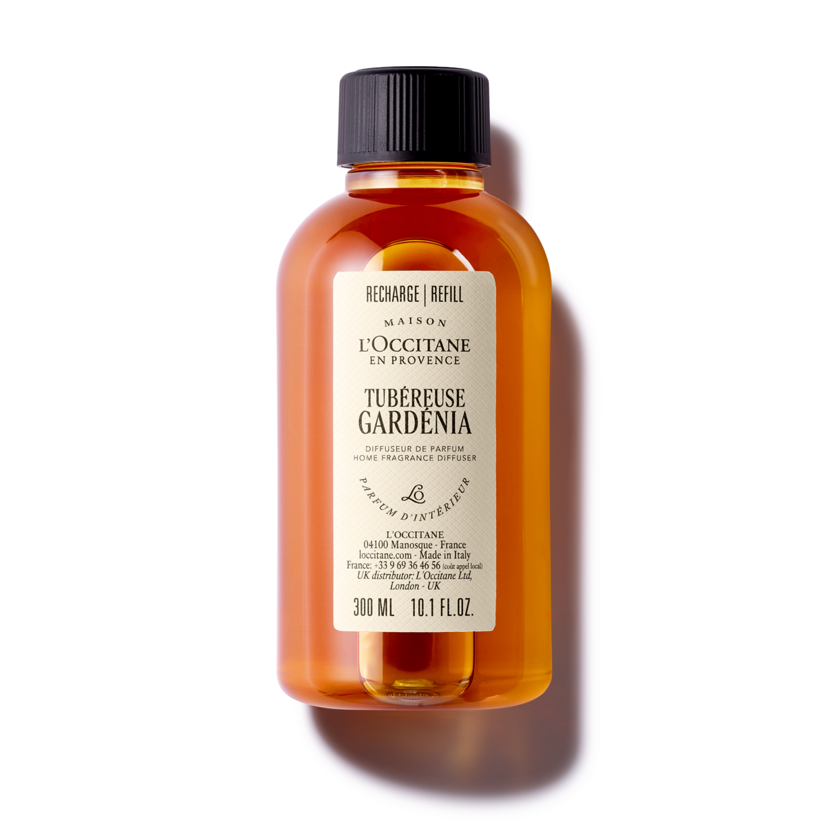 Tubereuse Gardenia Home Fragrance Diffuser Refill