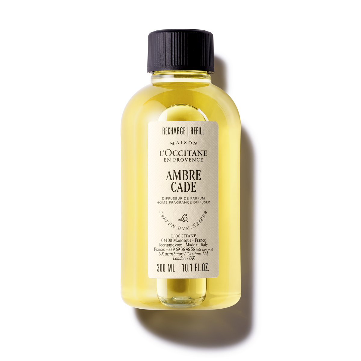 Ambre Cade Home Fragrance Diffuser Refill