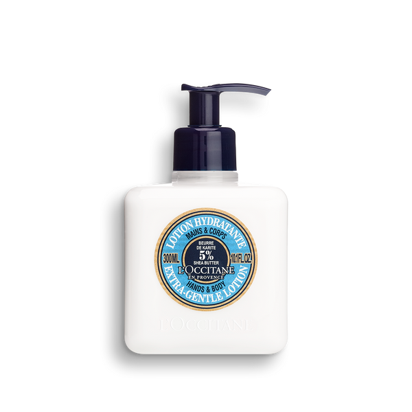 Shea Extra-Gentle Lotion for Hands & Body