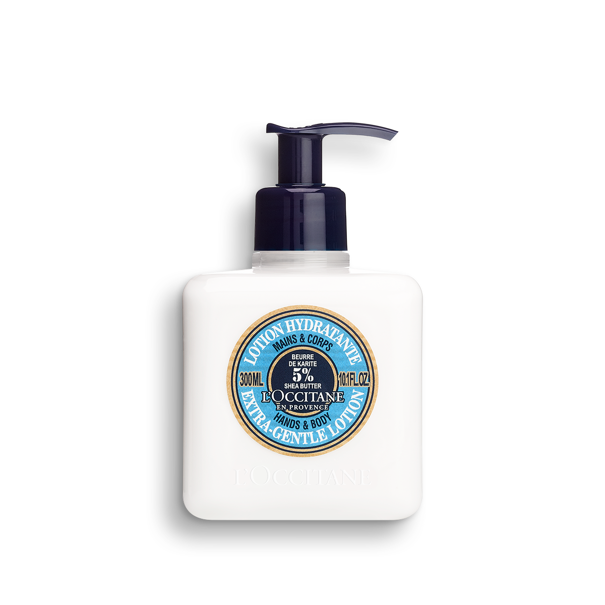 Shea Extra-Gentle Lotion for Hands & Body