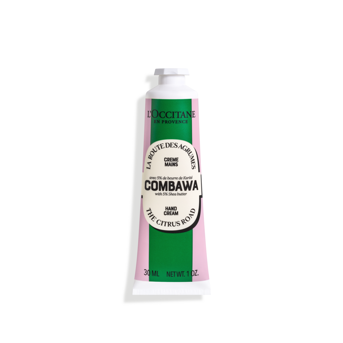 Combawa Hand Cream (Ferðastærð)