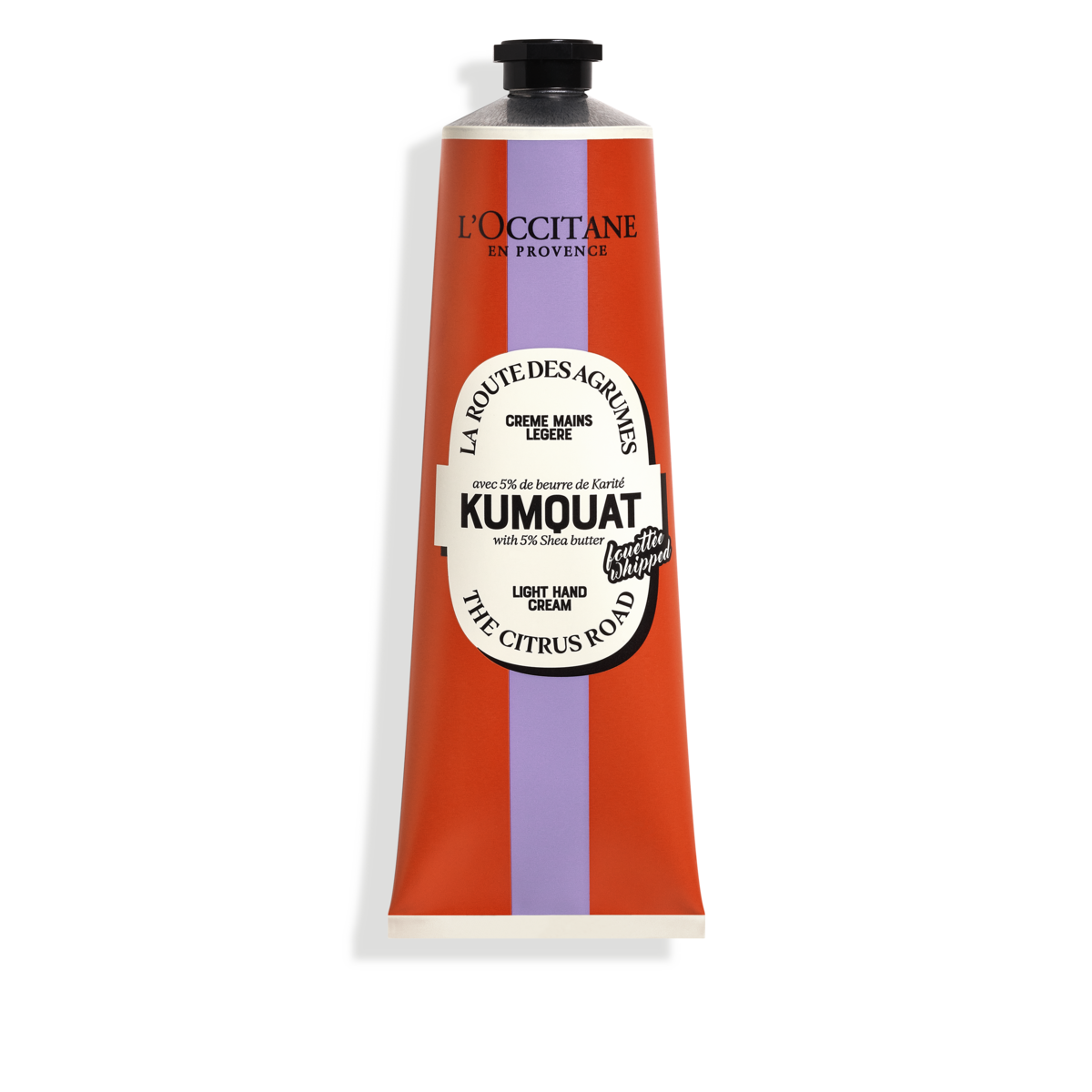 Kumquat Light Hand Cream