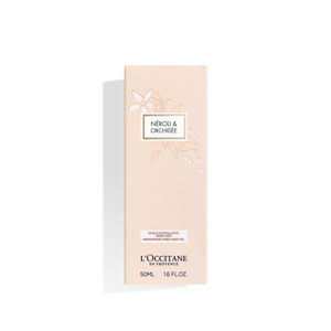 Néroli & Orchidée Shimmering Perfumed Oil