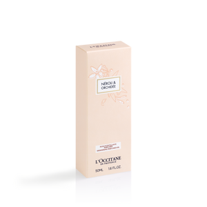 Néroli & Orchidée Shimmering Perfumed Oil