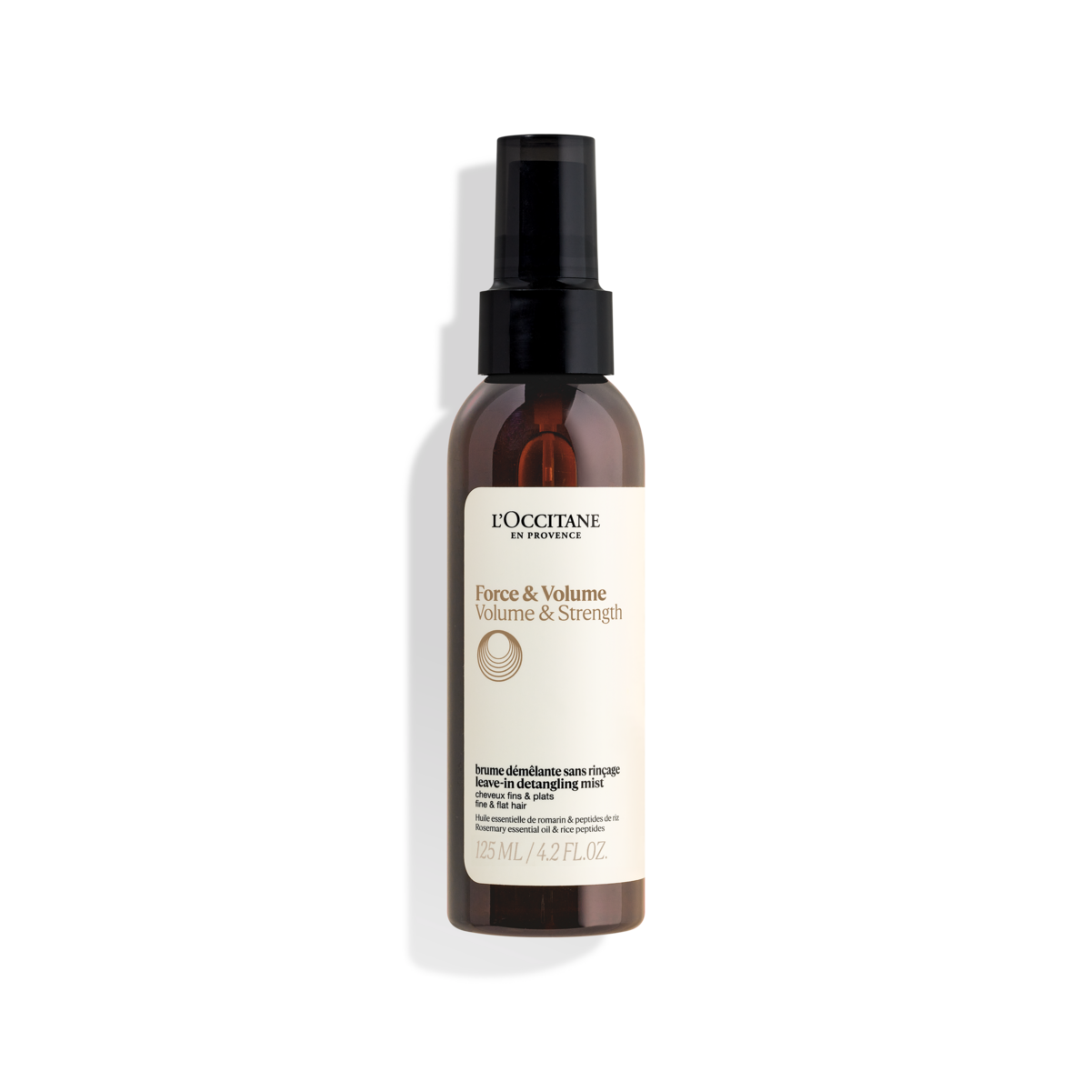 Volume & Strength Leave-on Conditioner