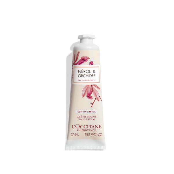 Néroli & Orchidée Eau Harmonieuse Hand Cream