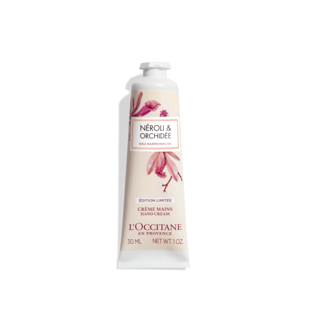 Néroli & Orchidée Eau Harmonieuse Hand Cream
