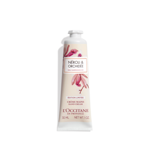 Néroli & Orchidée Eau Harmonieuse Hand Cream