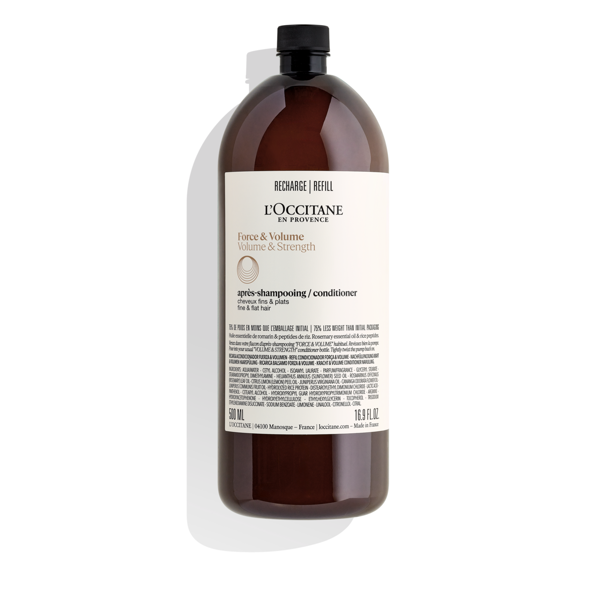 Volume & Strength Conditioner Áfylling