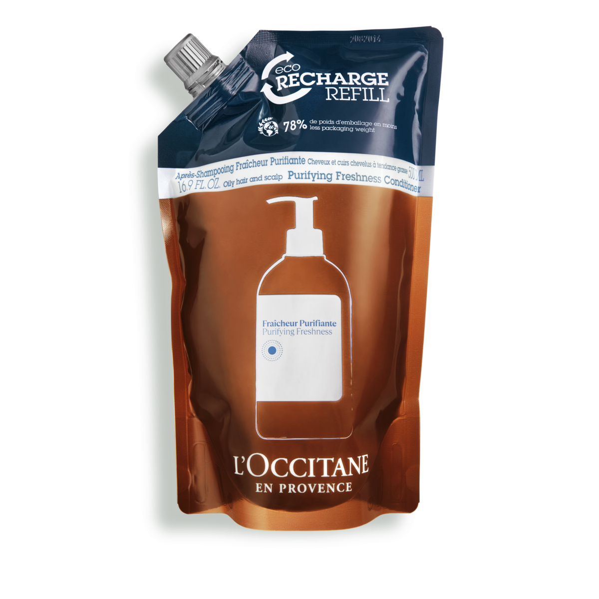 Purifying Freshness Conditioner Áfylling