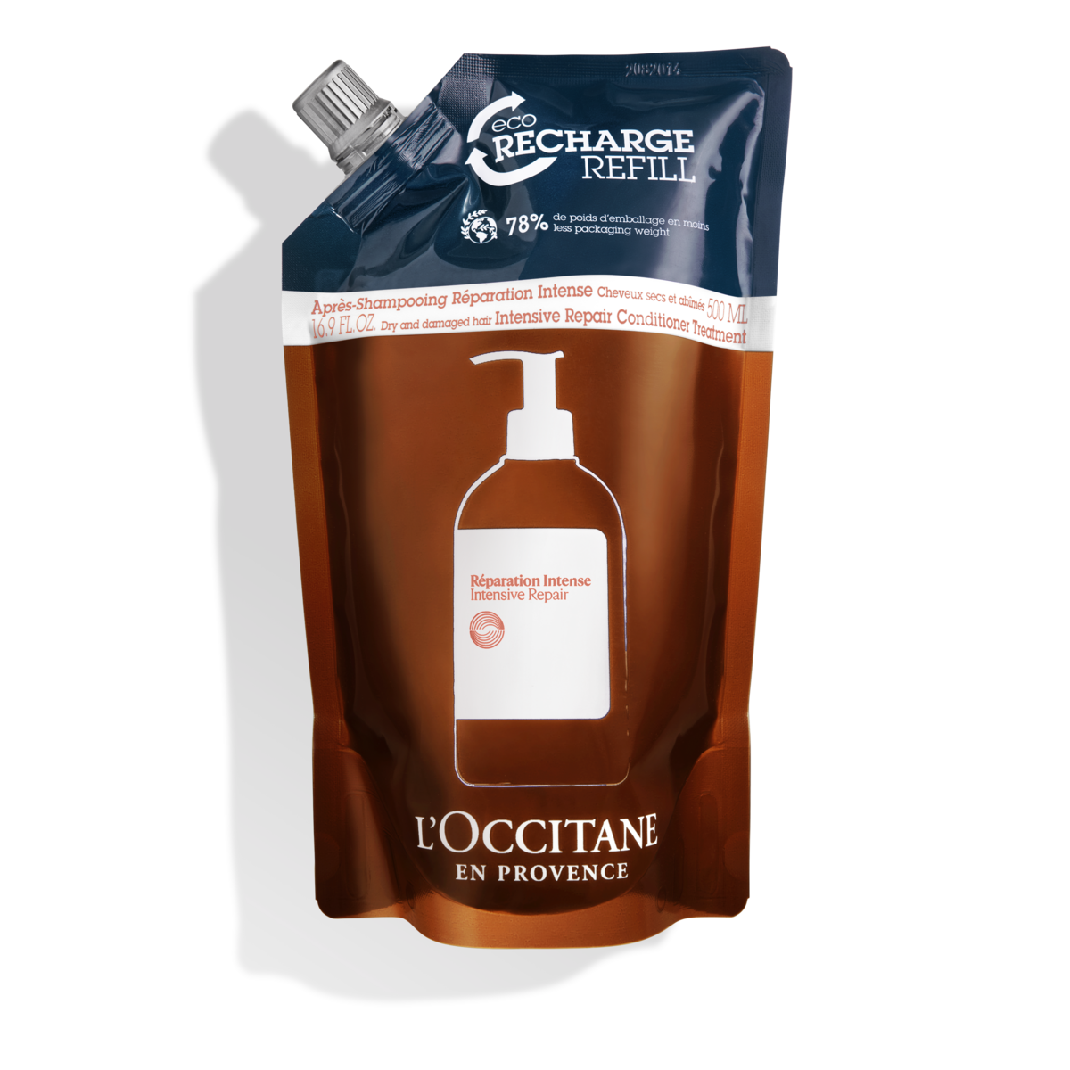Intensive Repair Conditioner Áfylling