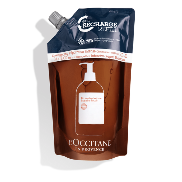 Intensive Repair Shampoo Áfylling