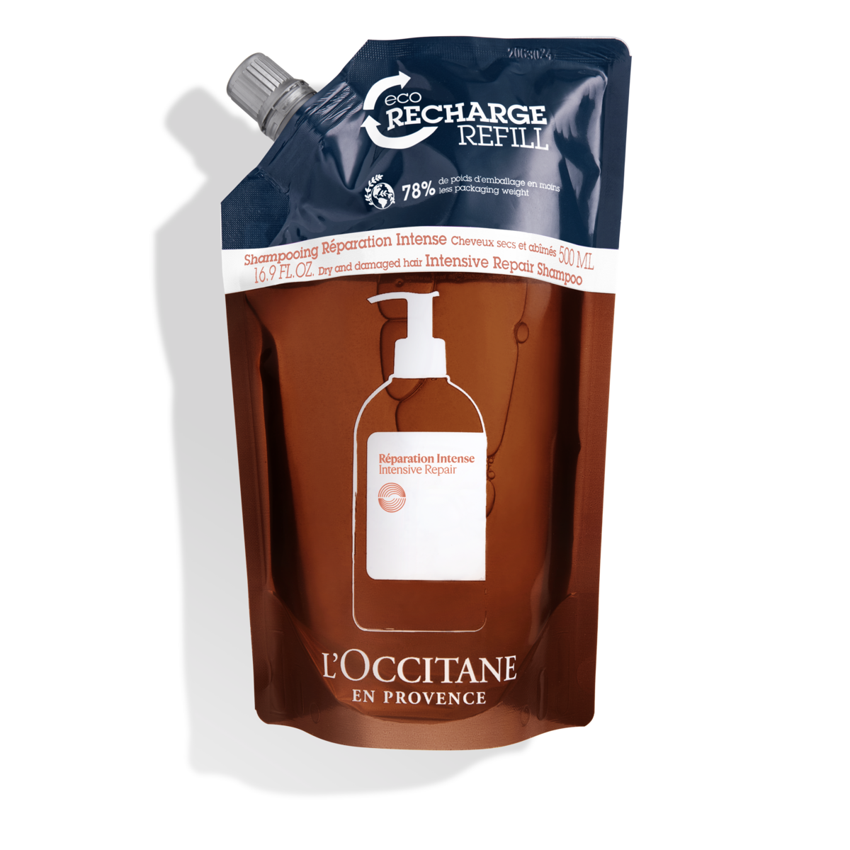 Intensive Repair Shampoo Áfylling