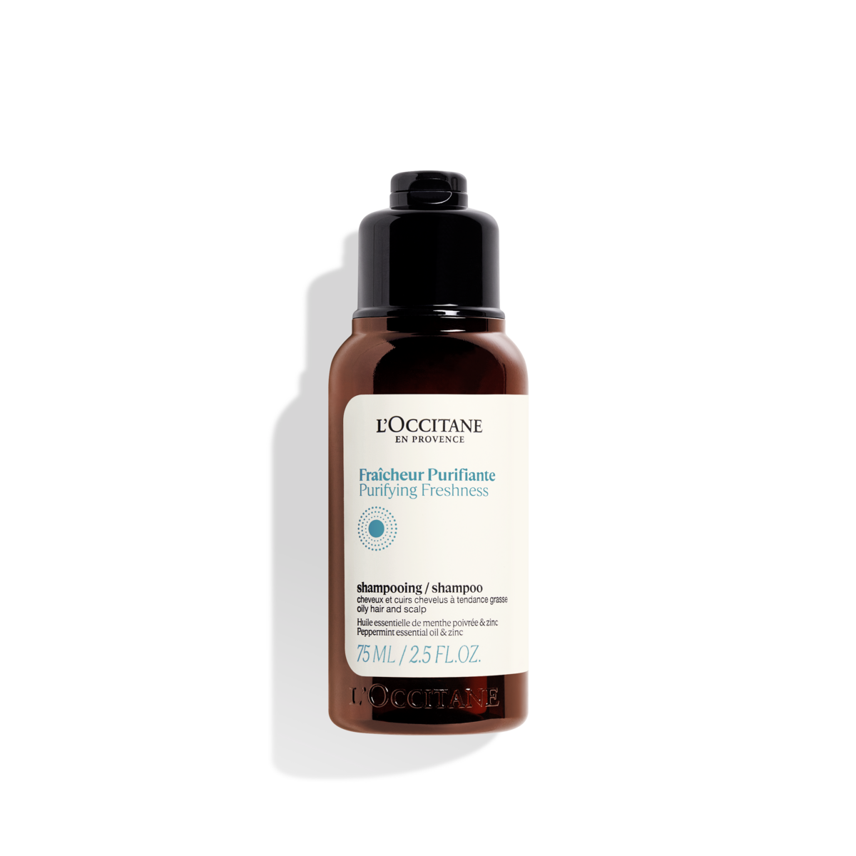 Purifying Freshness Shampoo (Ferðastærð)