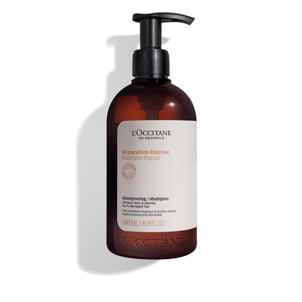 Intensive Repair Shampoo (Fjölskyldustærð)