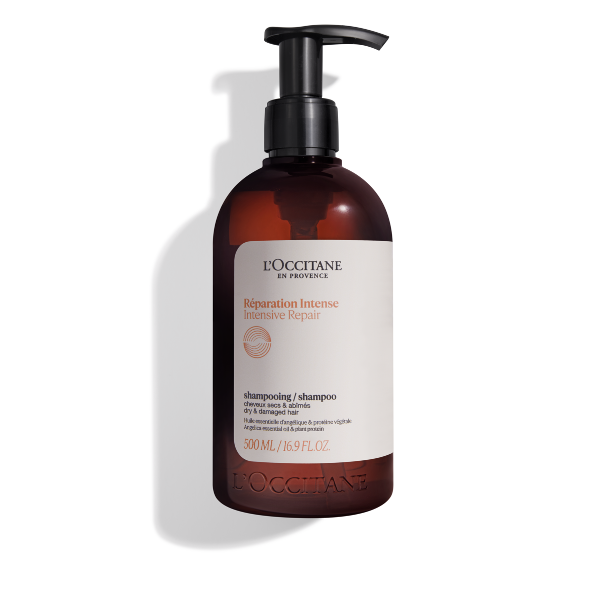 Intensive Repair Shampoo (Fjölskyldustærð)