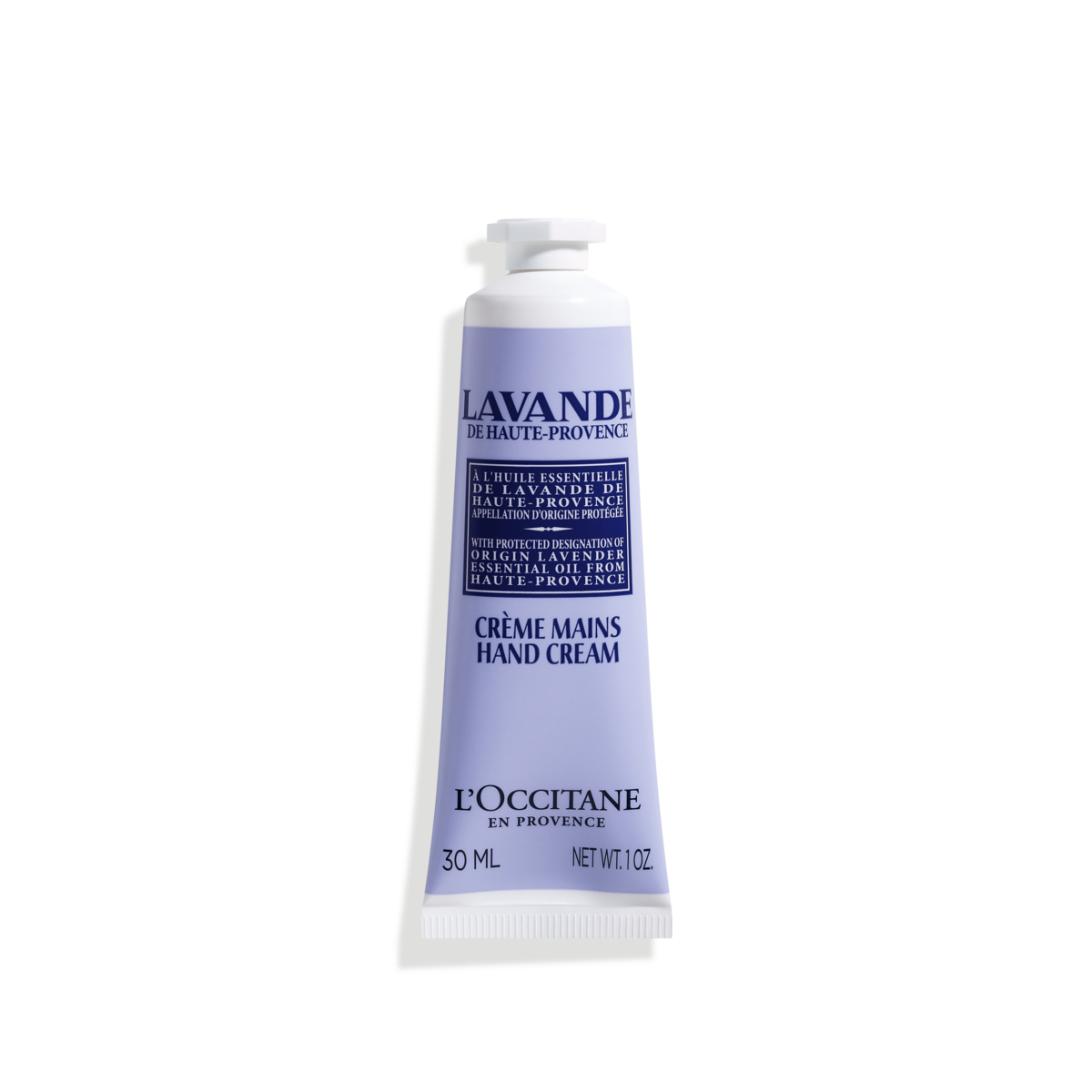 Lavender Hand Cream (Ferðastærð)