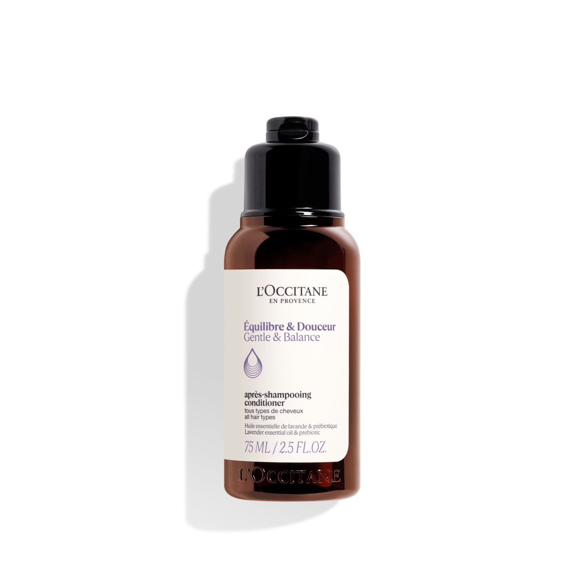 Gentle & Balance Hárnæring (Ferðastærð)