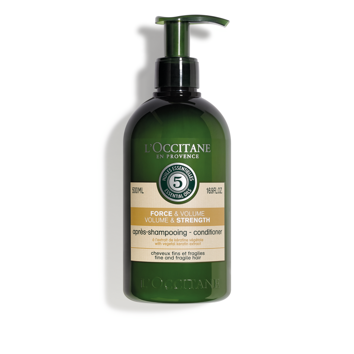 Volume & Strength Conditioner (Fjölskyldustærð)