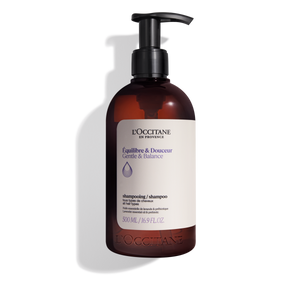 Gentle & Balance Shampoo (Fjölskyldustærð)
