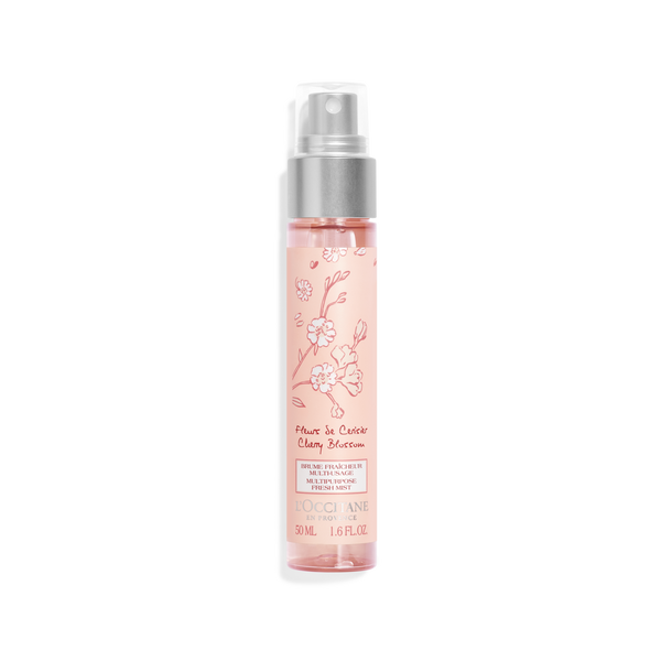 Cherry Blossom Multipurpose Fresh Mist