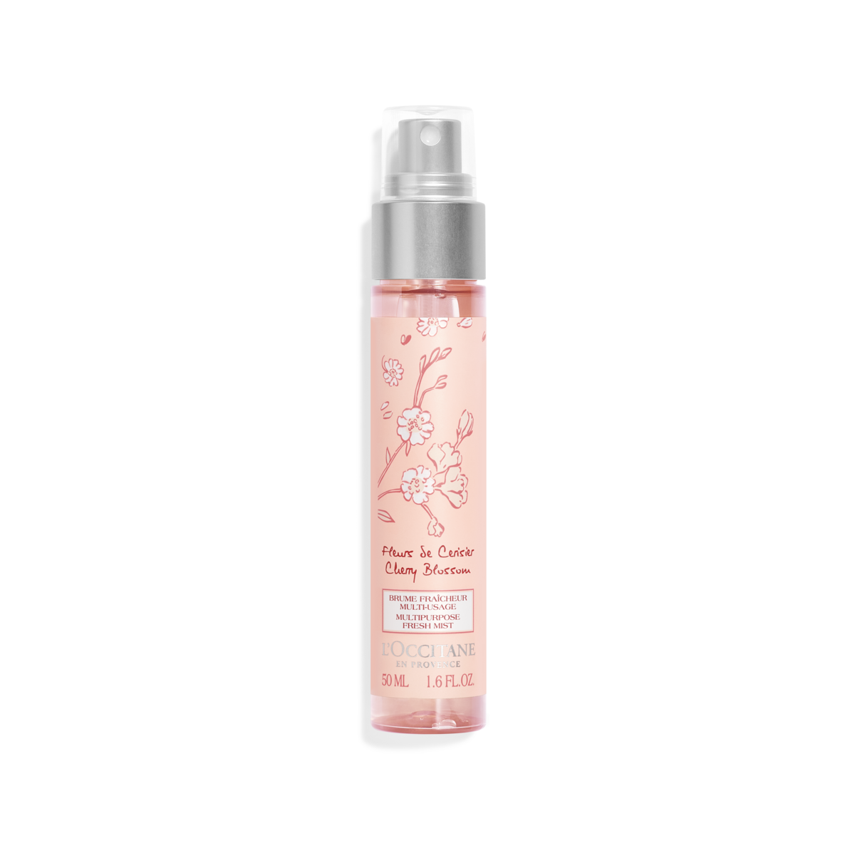 Cherry Blossom Multipurpose Fresh Mist