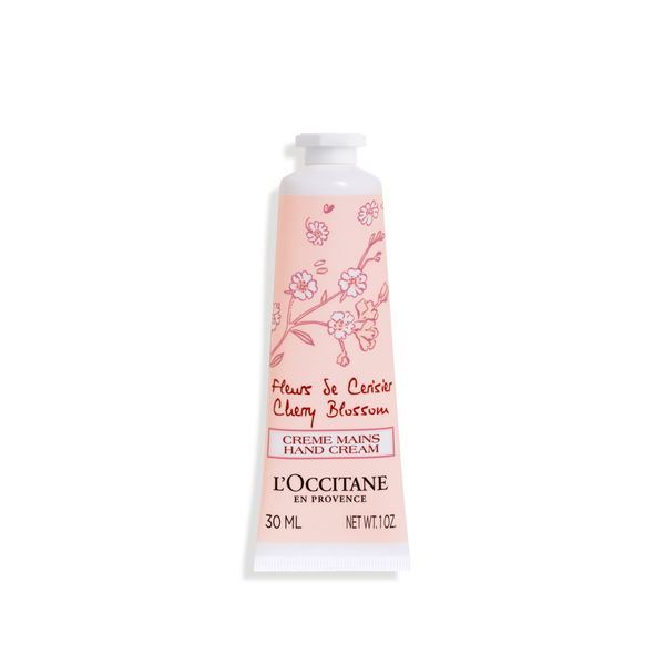 Cherry Blossom Hand Cream (Ferðastærð)