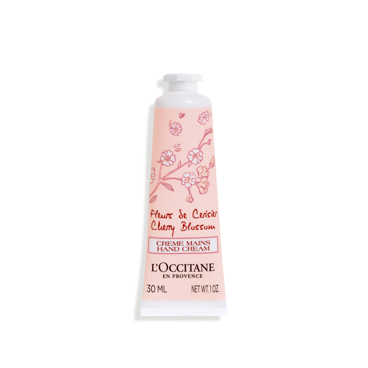 Cherry Blossom Hand Cream (Ferðastærð)