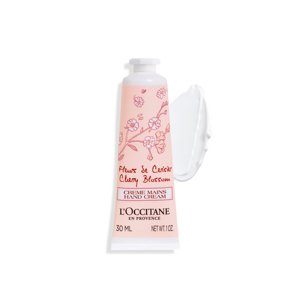 Cherry Blossom Hand Cream (Ferðastærð)