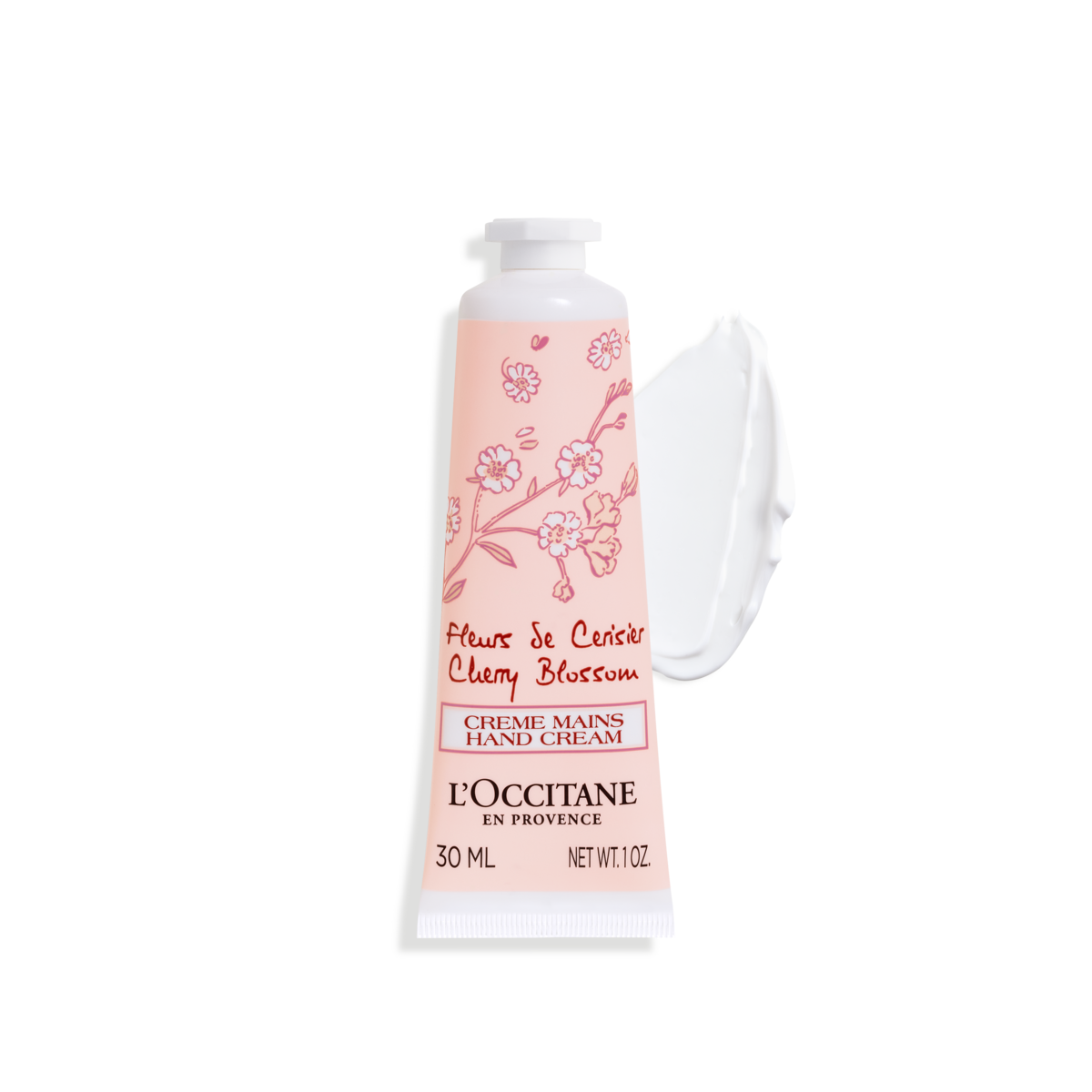 Cherry Blossom Hand Cream (Ferðastærð)