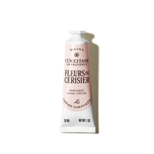 Fleurs De Cerisier Perfumed Hand Cream (Ferðastærð)