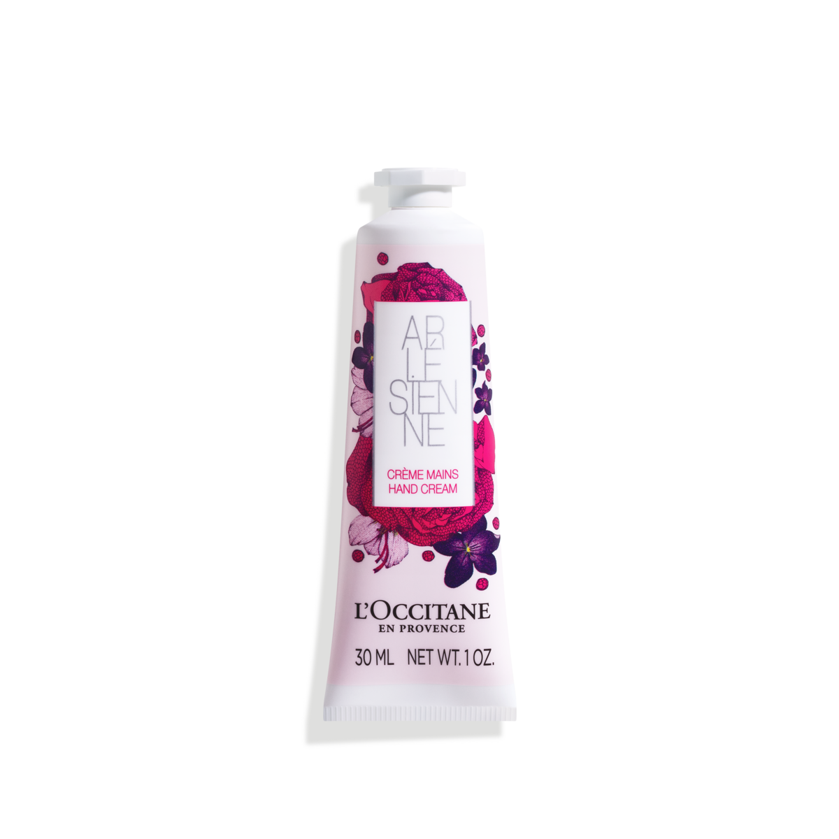Arlésienne Velvet Hand Cream (Ferðastærð)