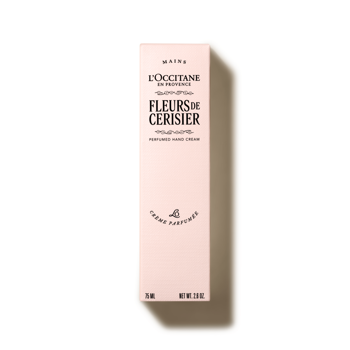Fleurs De Cerisier Perfumed Hand Cream (Millistærð)