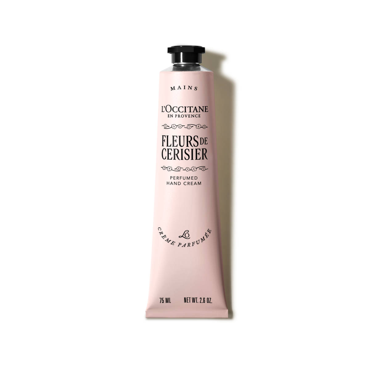 Fleurs De Cerisier Perfumed Hand Cream (Millistærð)