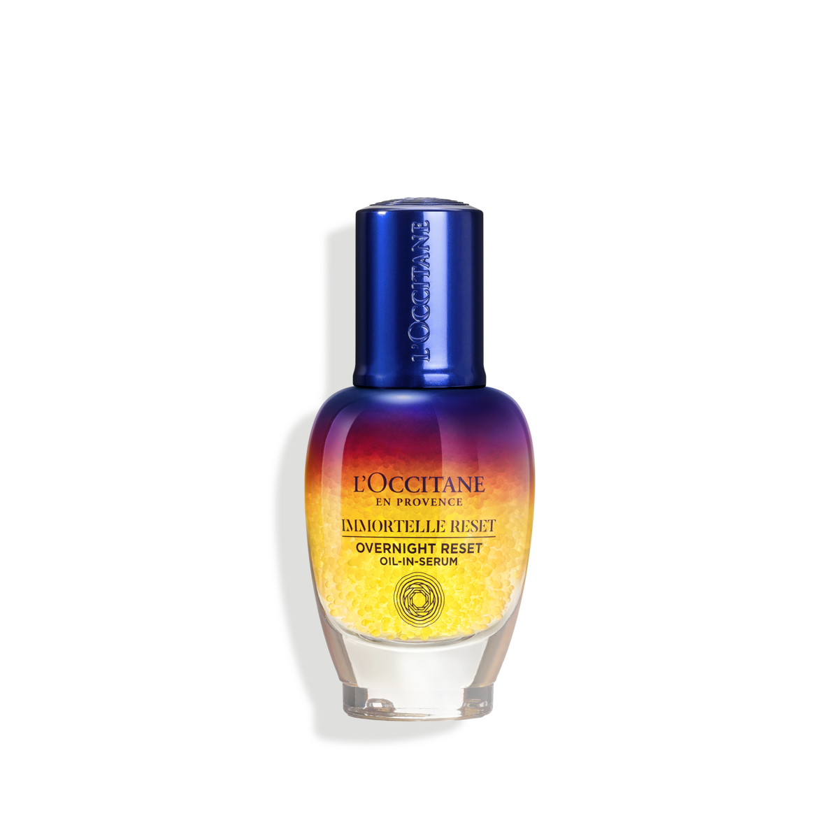 Immortelle Overnight Reset Oil-in-Serum (Lítið)