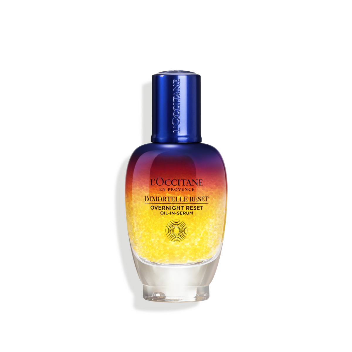 Immortelle Overnight Reset Oil-in-Serum (Stórt)