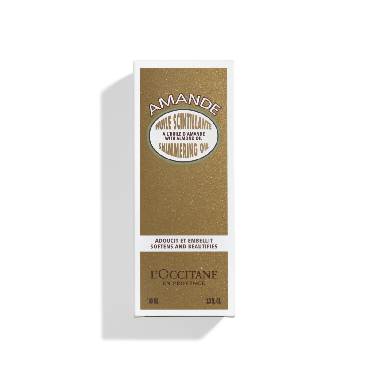 Shimmering Body Oil 100ml