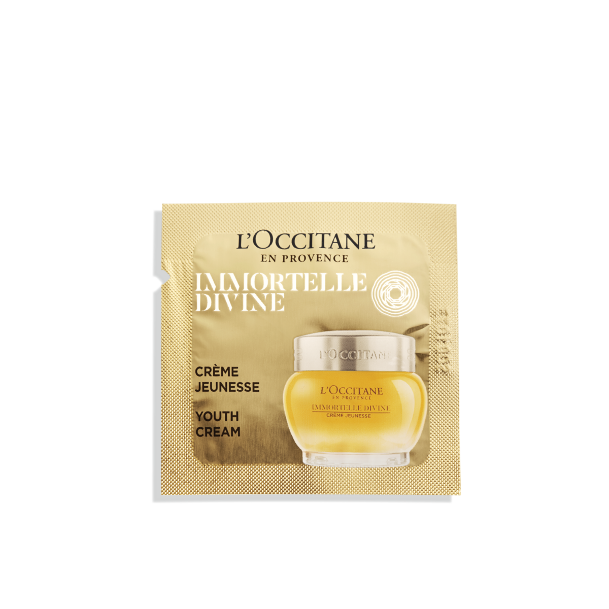 Immortelle Divine Cream Sample