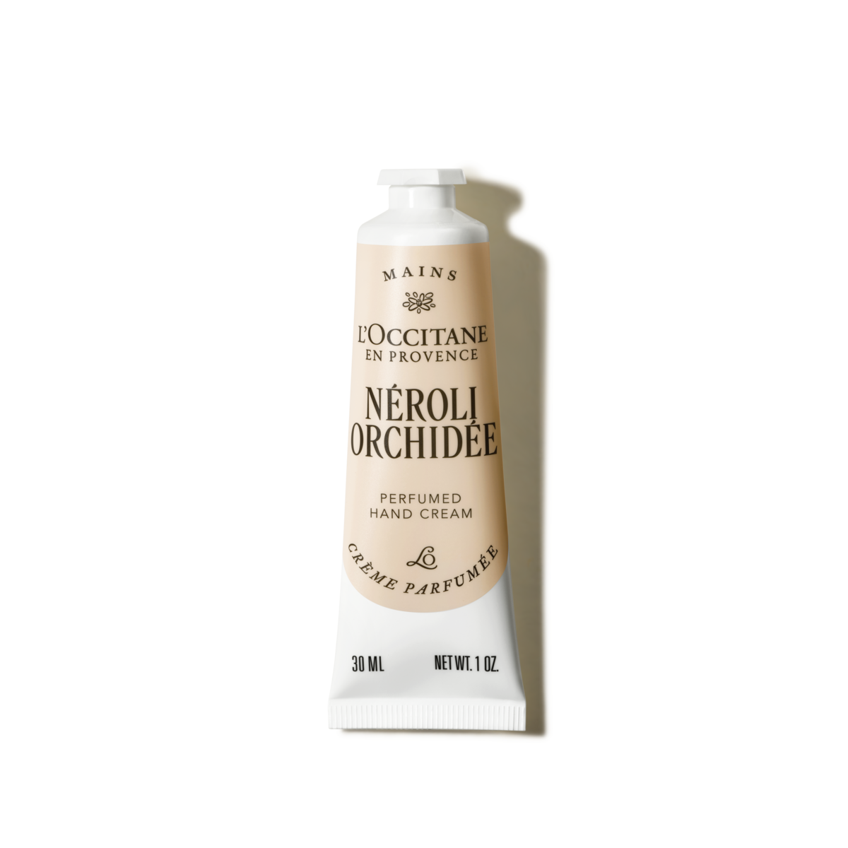Néroli Orchidée Perfumed Hand Cream (Ferðastærð)