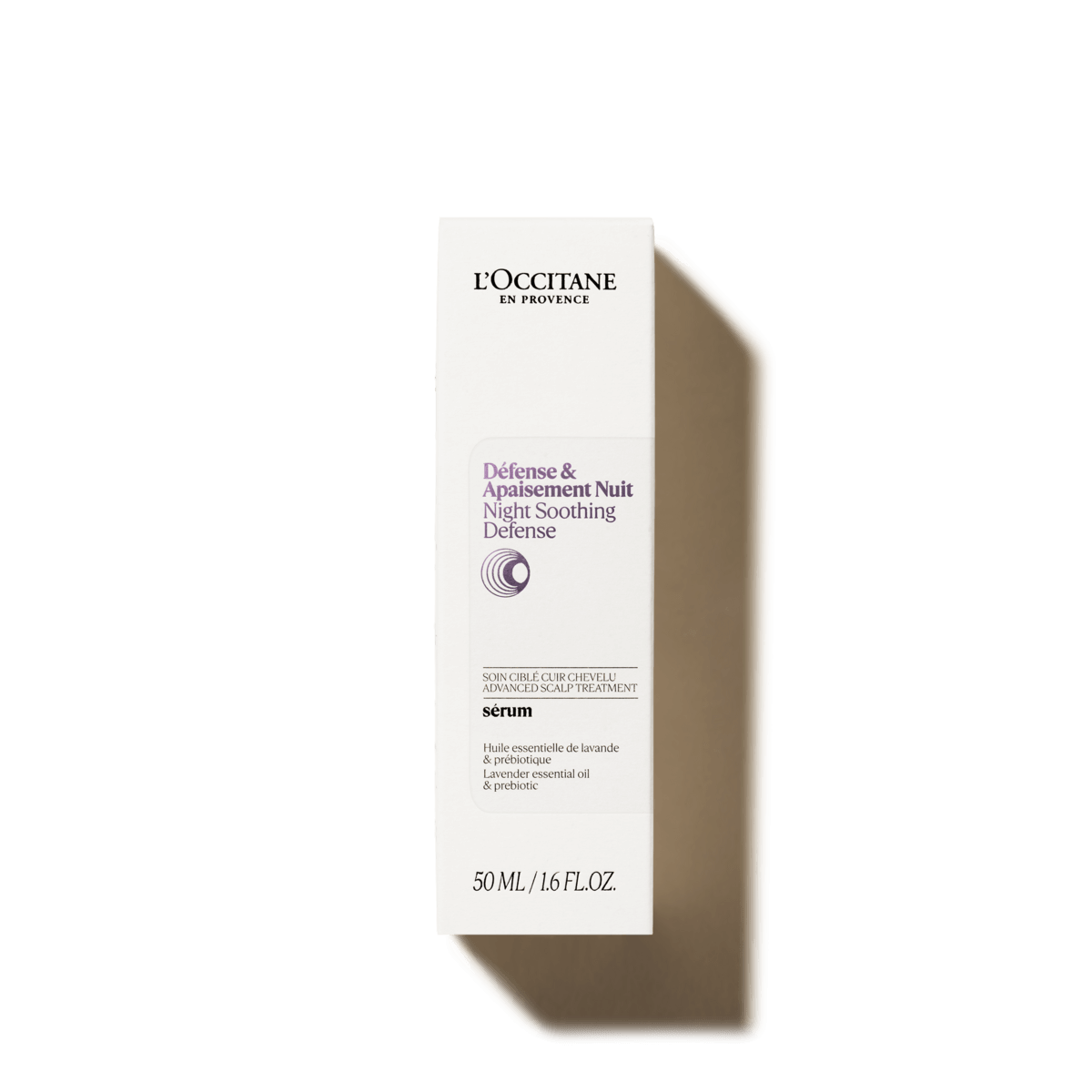 Night Soothing Defense Serum