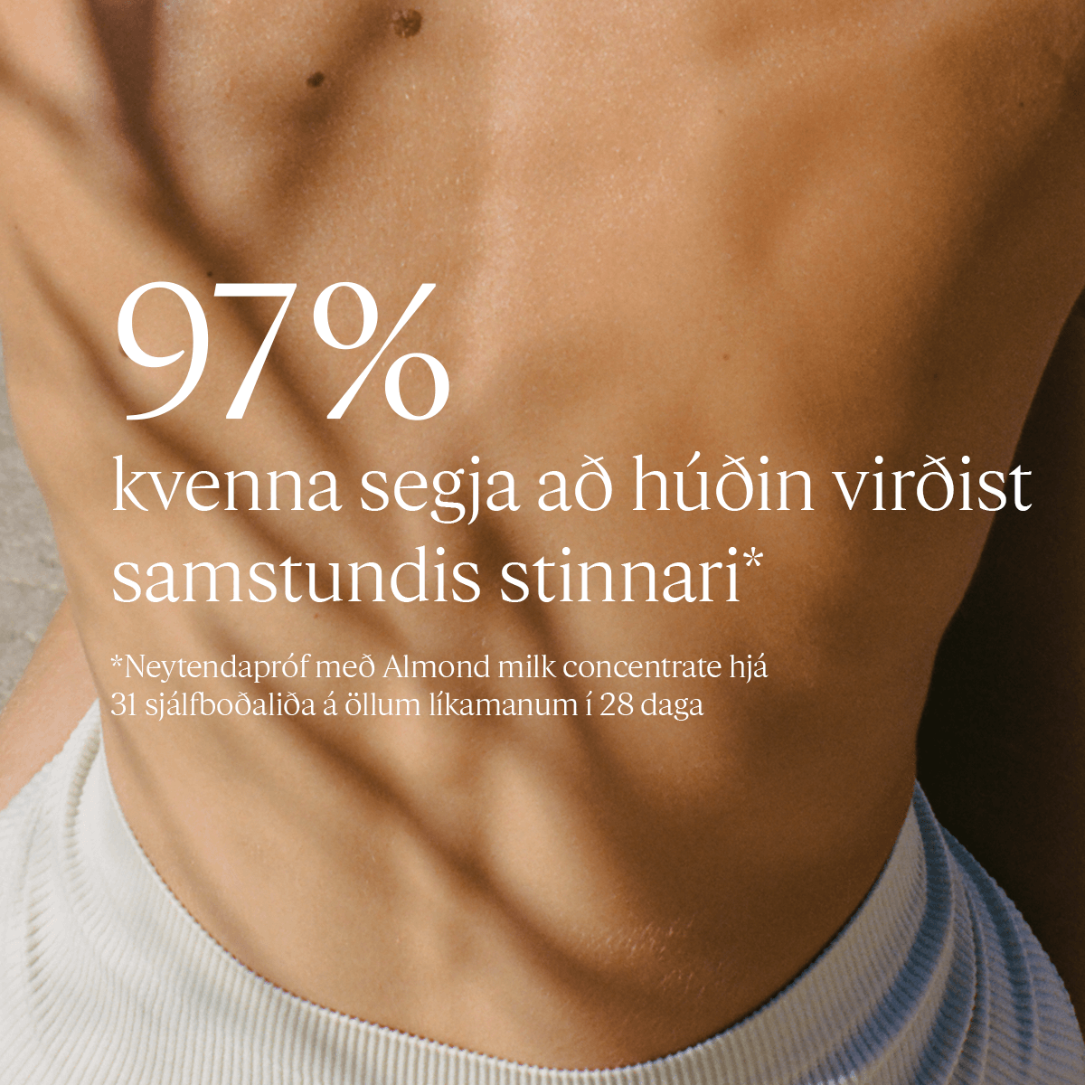 Almond Milk Concentrate