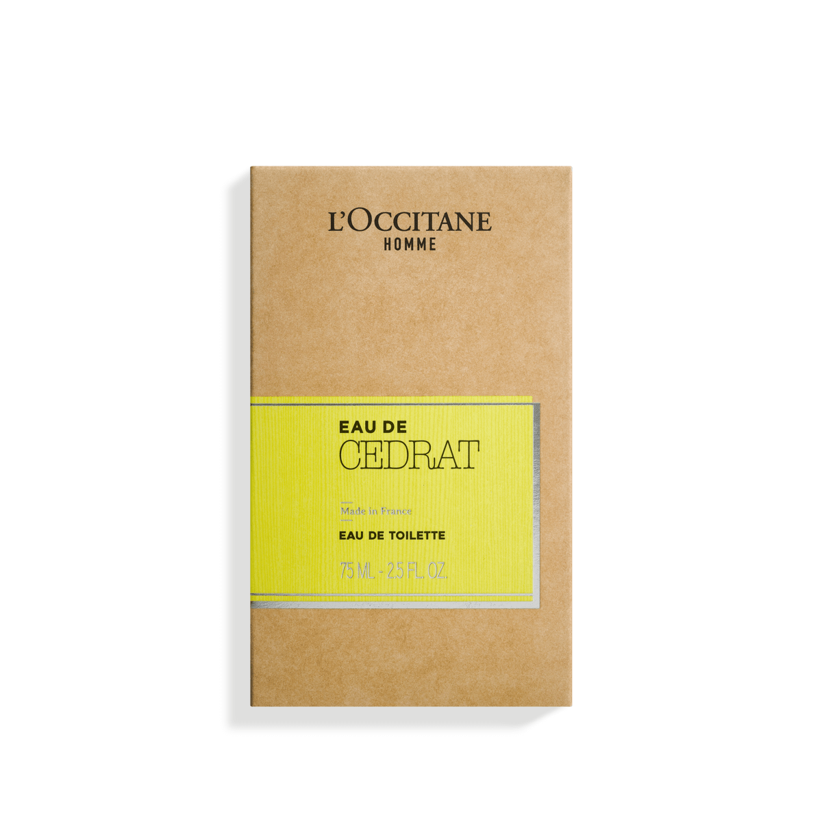 Eau De Cédrat Eau De Toilette